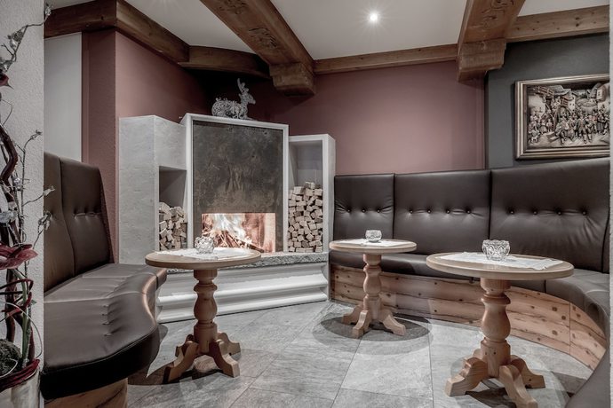 Imagen del bar/restaurante del Hotel Alpenland, Obergurgl . Foto 3