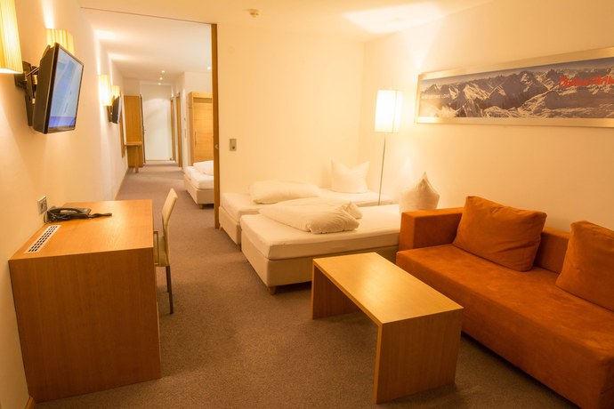 Imagen de la habitación del Hotel Alpenland, Sankt Jakob am Arlberg. Foto 6