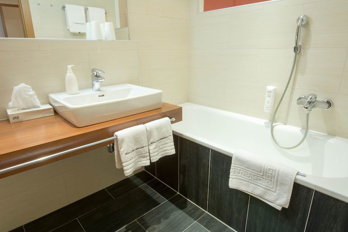 Imagen de la habitación del Hotel Alpenland, Sankt Jakob am Arlberg. Foto 10