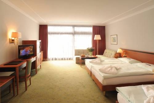 Imagen general del Hotel Alpenland St. Johann. Foto 13