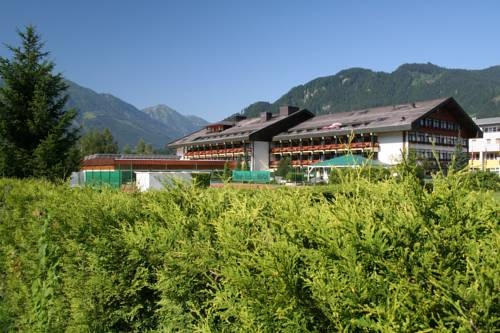 Imagen general del Hotel Alpenland St. Johann. Foto 17