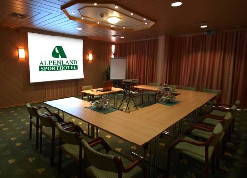 Imagen general del Hotel Alpenland St. Johann. Foto 24