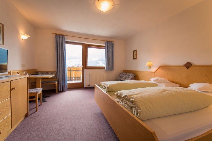 Imagen de la habitación del Hotel Alpenland, Stuls - Stulles. Foto 4
