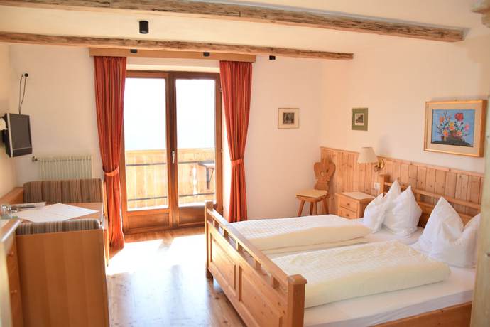 Imagen de la habitación del Hotel Alpenland, Stuls - Stulles. Foto 6