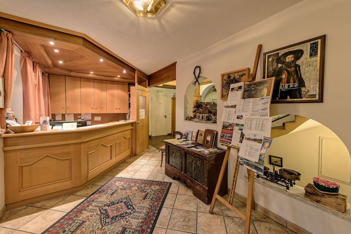 Imagen de los interiores del Hotel Alpenland, Stuls - Stulles. Foto 17