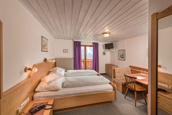 Imagen de la habitación del Hotel Alpenland, Stuls - Stulles. Foto 10