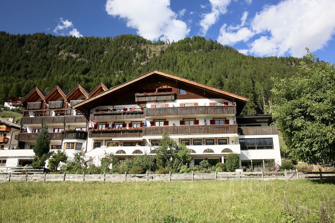 Imagen general del Hotel Alpenland, Stuls - Stulles. Foto 1