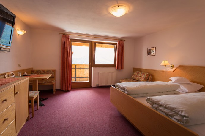 Imagen de la habitación del Hotel Alpenland, Stuls - Stulles. Foto 14