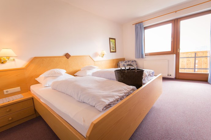 Imagen de la habitación del Hotel Alpenland, Stuls - Stulles. Foto 15