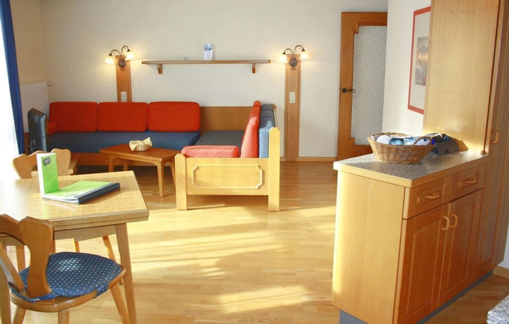 Imagen de los interiores del Hotel Alpenlandhof. Foto 9