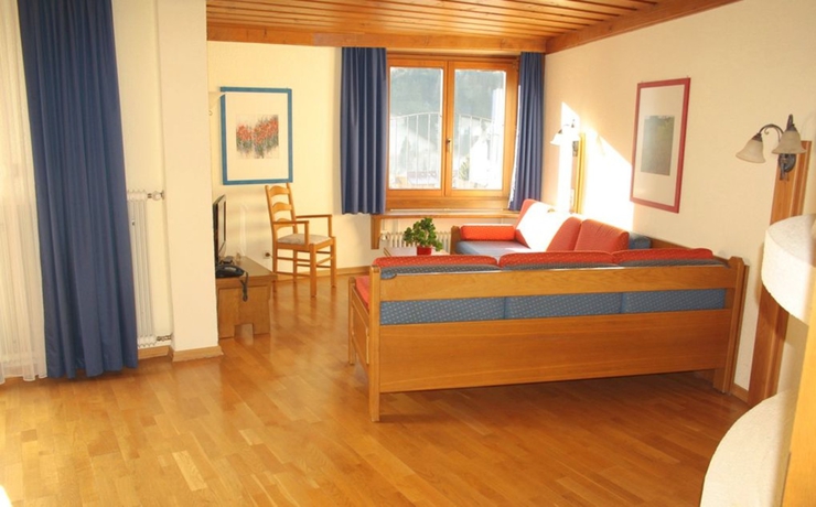 Imagen de los interiores del Hotel Alpenlandhof. Foto 10