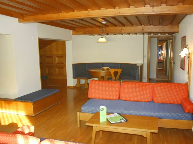Imagen de los interiores del Hotel Alpenlandhof. Foto 11