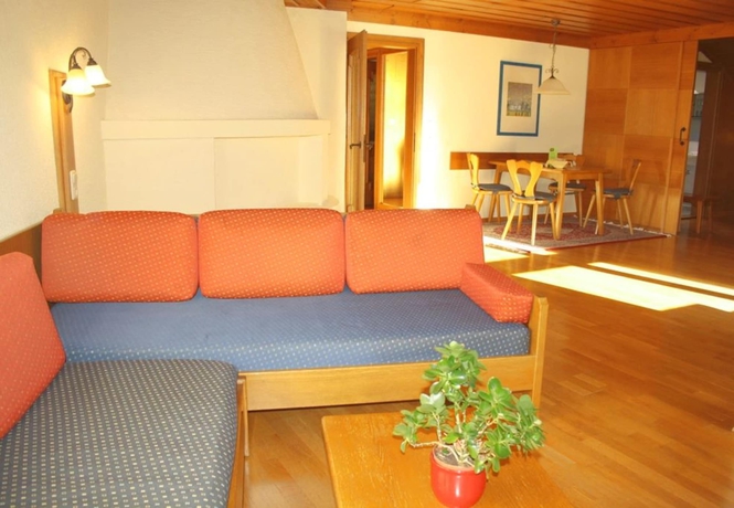 Imagen de los interiores del Hotel Alpenlandhof. Foto 12