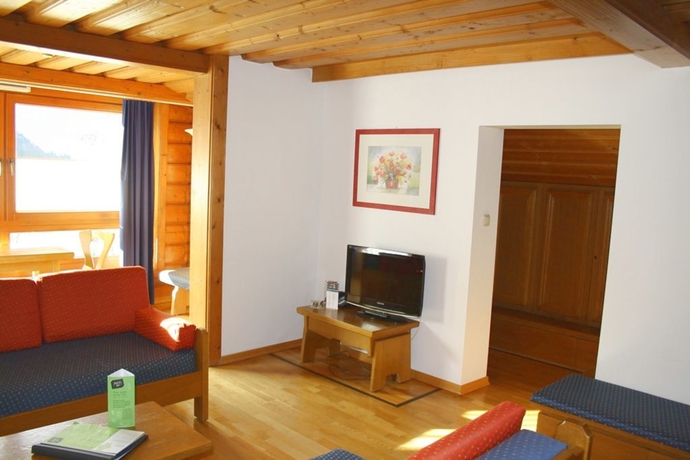 Imagen de los interiores del Hotel Alpenlandhof. Foto 13
