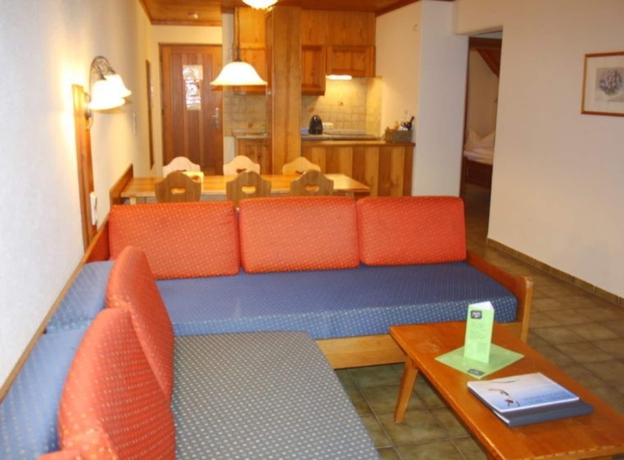 Imagen de los interiores del Hotel Alpenlandhof. Foto 14