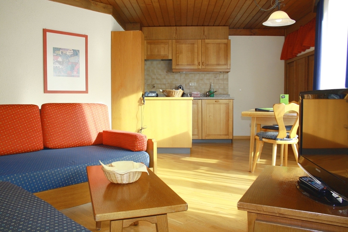 Imagen de los interiores del Hotel Alpenlandhof. Foto 17