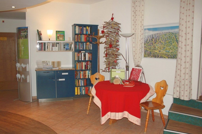 Imagen de los interiores del Hotel Alpenlandhof. Foto 18