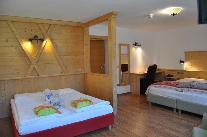 Imagen de la habitación del Hotel Alpenlife Someda. Foto 4