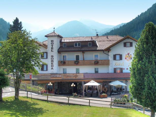 Imagen general del Hotel Alpenlife Someda. Foto 1