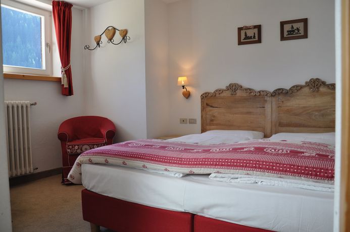Imagen de la habitación del Hotel Alpenlife Someda. Foto 12