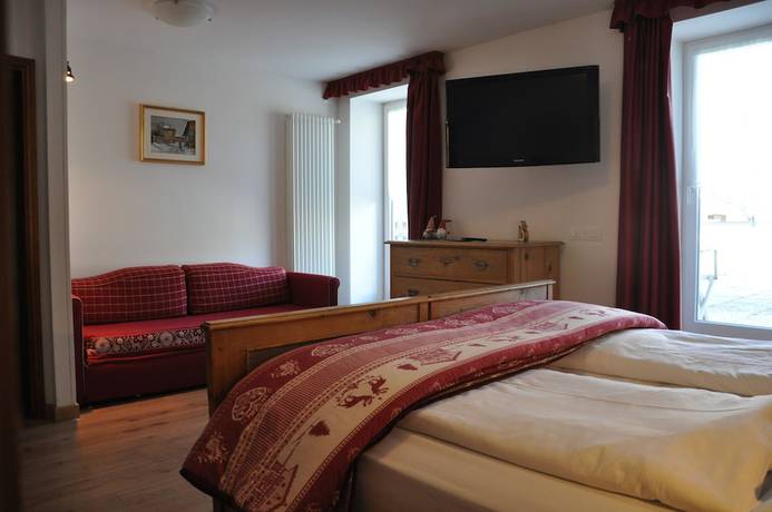 Imagen de la habitación del Hotel Alpenlife Someda. Foto 14