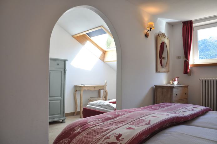 Imagen de la habitación del Hotel Alpenlife Someda. Foto 15