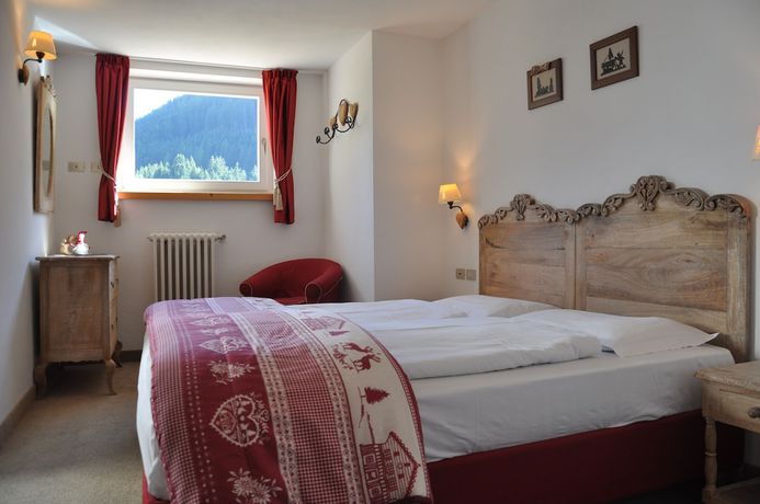 Imagen de la habitación del Hotel Alpenlife Someda. Foto 17