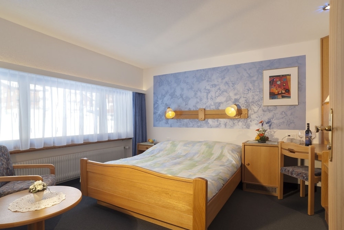 Imagen de la habitación del Hotel Alpenlodge Etoile. Foto 2