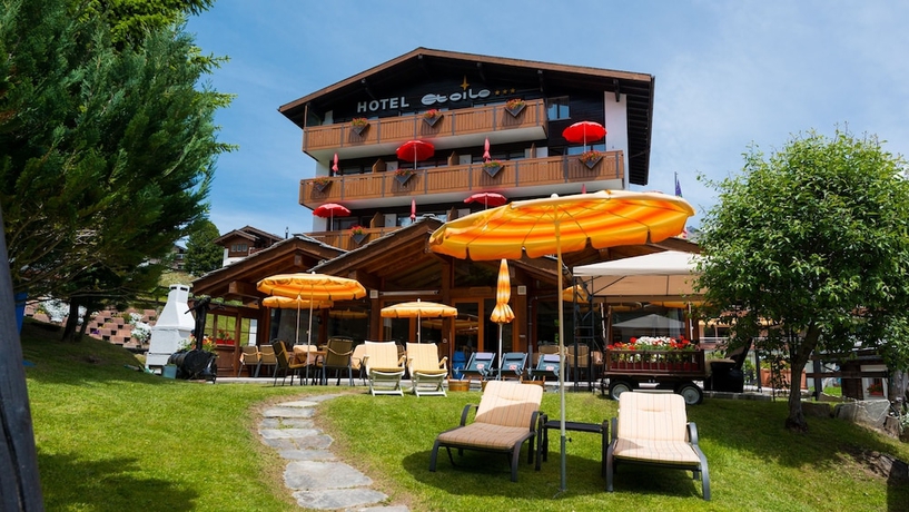 Imagen general del Hotel Alpenlodge Etoile. Foto 1