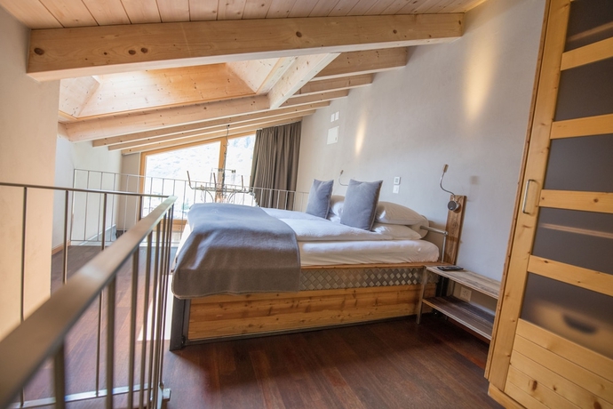 Imagen de la habitación del Hotel Alpenlodge. Foto 2