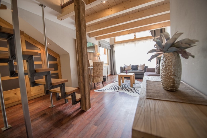 Imagen de la habitación del Hotel Alpenlodge. Foto 3