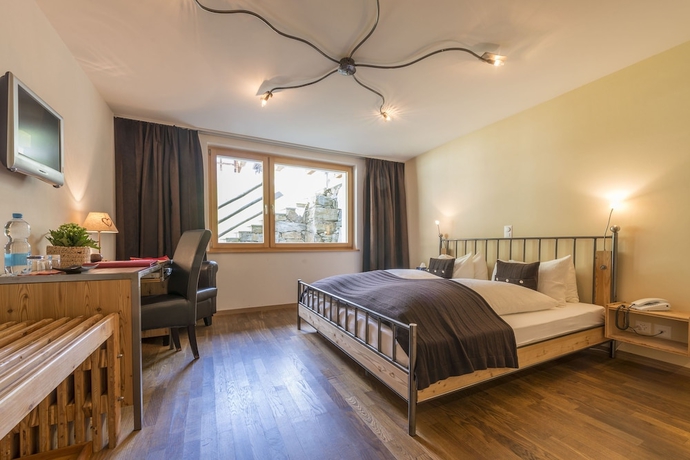 Imagen de la habitación del Hotel Alpenlodge. Foto 5