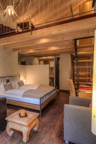 Imagen de la habitación del Hotel Alpenlodge. Foto 6