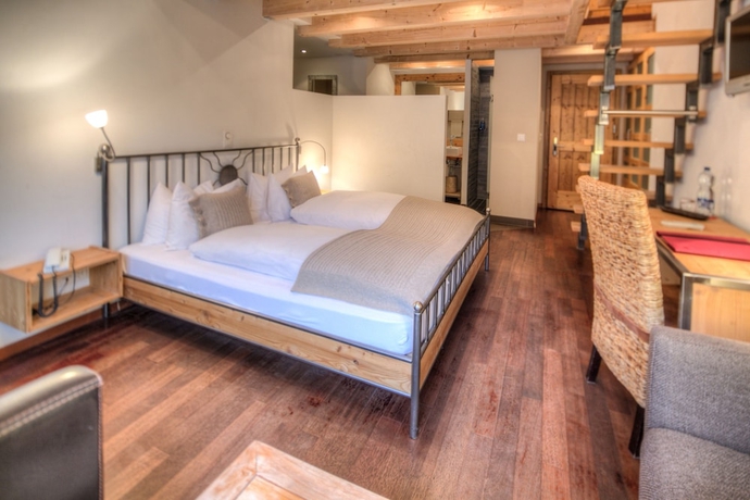 Imagen de la habitación del Hotel Alpenlodge. Foto 7