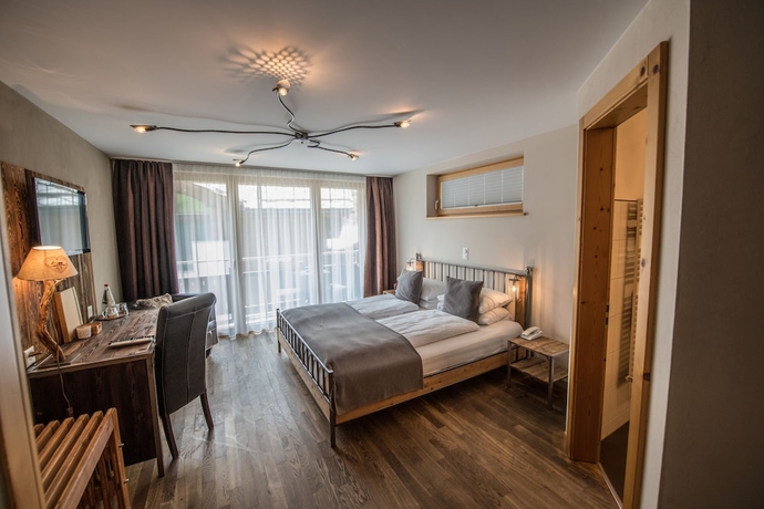 Imagen de la habitación del Hotel Alpenlodge. Foto 10