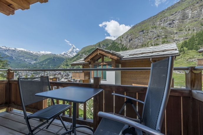 Imagen de la habitación del Hotel Alpenlodge. Foto 11