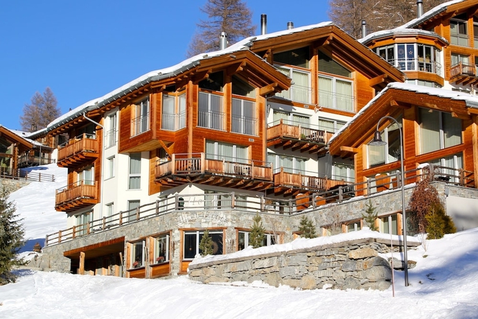 Imagen general del Hotel Alpenlodge. Foto 1