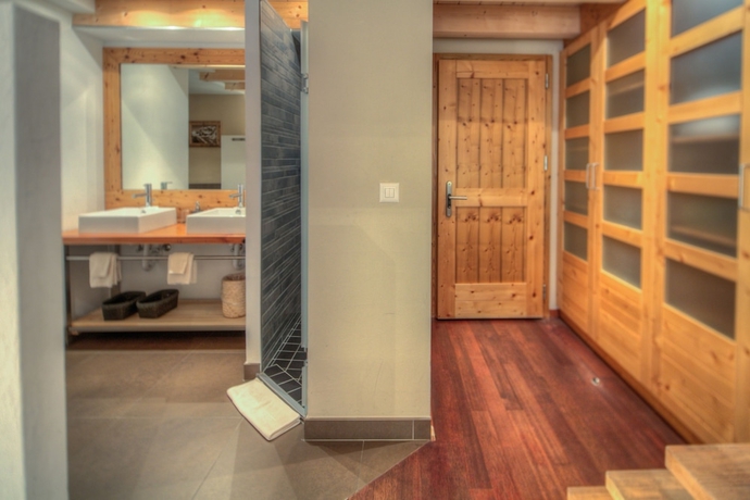 Imagen de la habitación del Hotel Alpenlodge. Foto 17