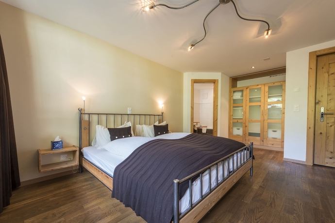 Imagen de la habitación del Hotel Alpenlodge. Foto 18