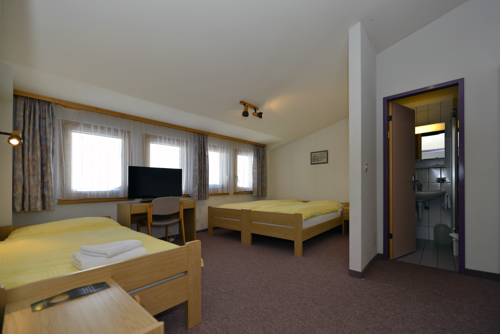 Imagen de la habitación del Hotel Alpenlodge Kühboden. Foto 5