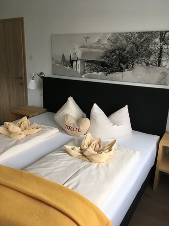 Imagen de la habitación del Hotel Alpenlodge, Unterweidach. Foto 2