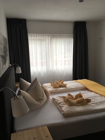 Imagen de la habitación del Hotel Alpenlodge, Unterweidach. Foto 3