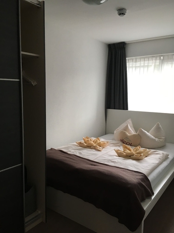 Imagen de la habitación del Hotel Alpenlodge, Unterweidach. Foto 10