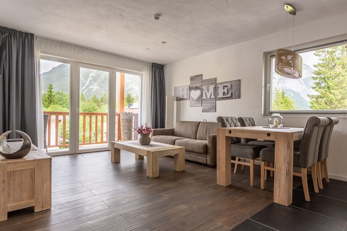 Imagen de la habitación del Hotel Alpenlodge, Unterweidach. Foto 12