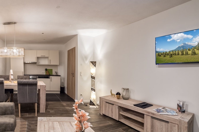 Imagen de la habitación del Hotel Alpenlodge, Unterweidach. Foto 15