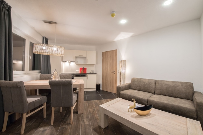 Imagen de la habitación del Hotel Alpenlodge, Unterweidach. Foto 17