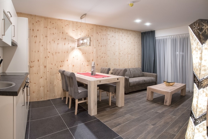 Imagen de la habitación del Hotel Alpenlodge, Unterweidach. Foto 18