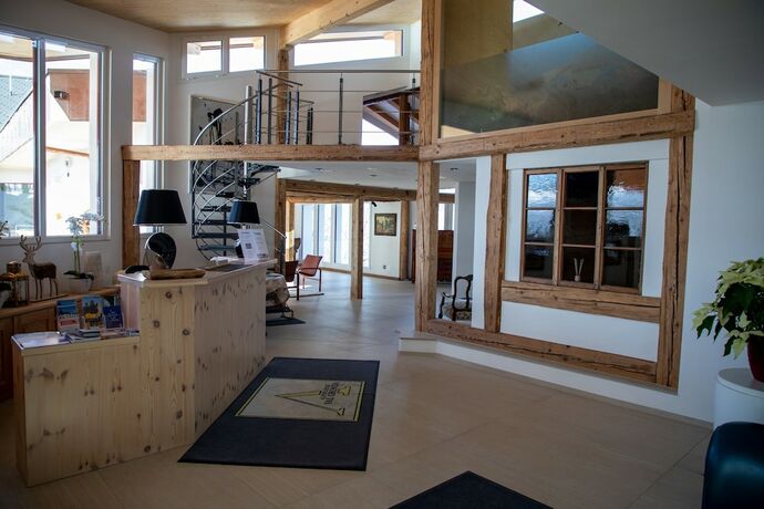Imagen general del Hotel Alpenlodge Val Gronda. Foto 1