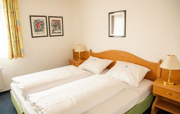 Imagen de la habitación del Hotel Alpenlodge Val Gronda. Foto 11