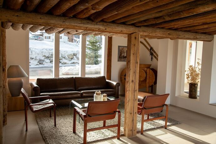 Imagen general del Hotel Alpenlodge Val Gronda. Foto 4